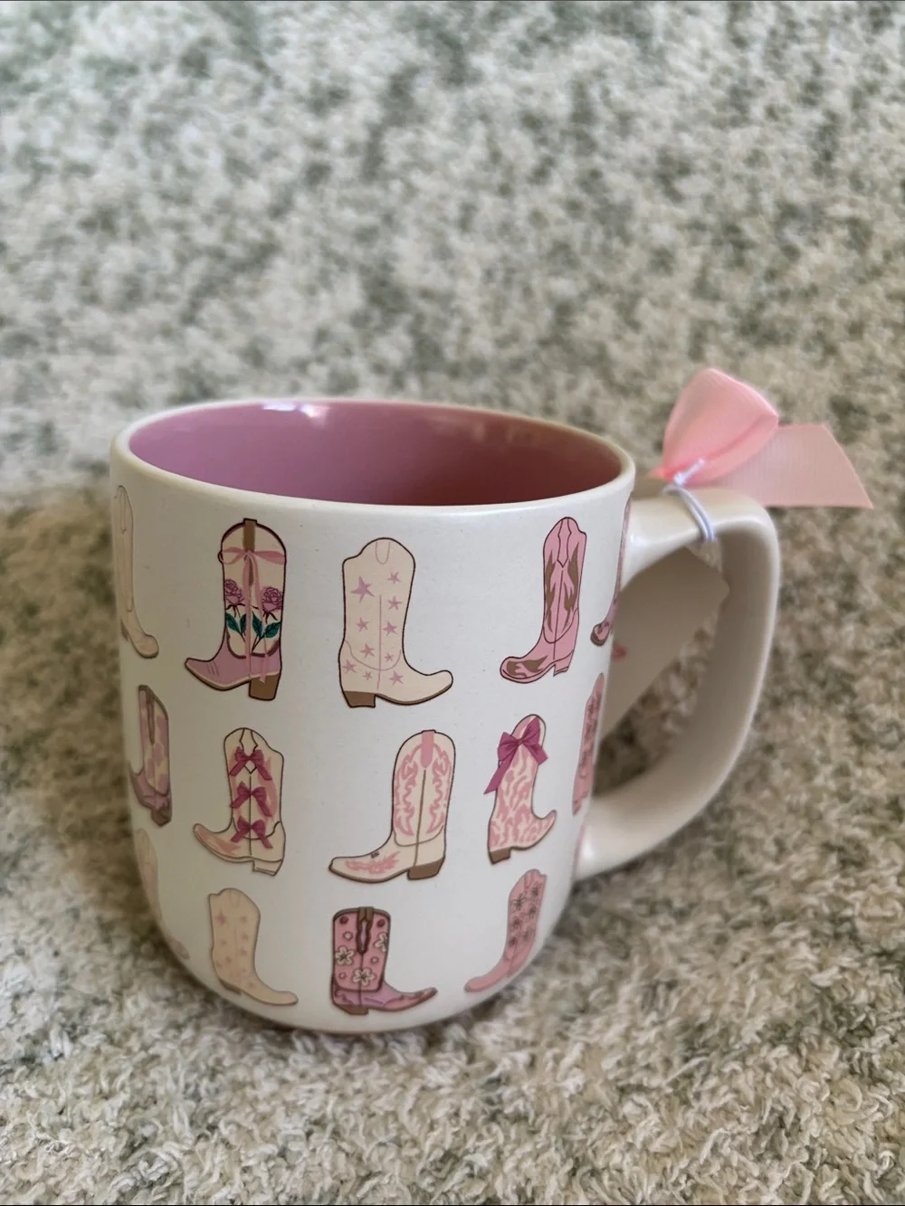 Sunday Morning Ceramics adorable western